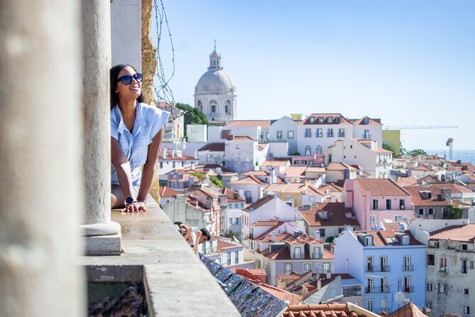 Private Photoshoot in the Heart of Lisbon - Booking Confirmation and Cancellation