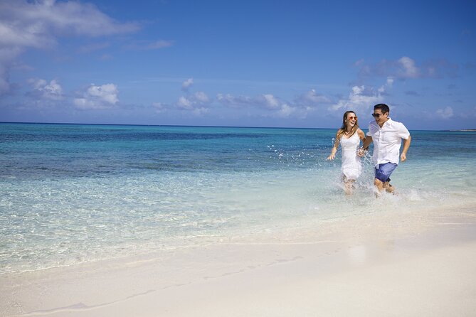 Private Photoshoot in the Turks and Caicos Islands - Customer Feedback and Communication