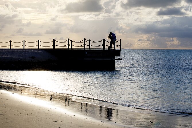 Private Photoshoot in the Turks and Caicos Islands - Customizing the Photoshoot Location