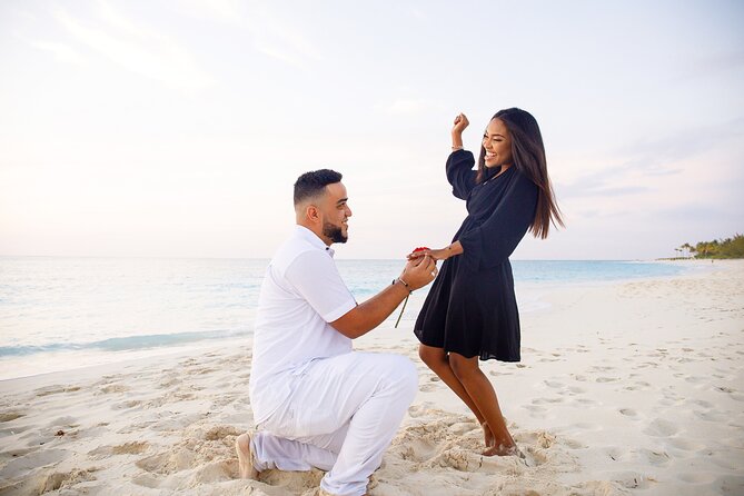 Private Photoshoot in the Turks and Caicos Islands - Choosing the Ideal Shooting Time