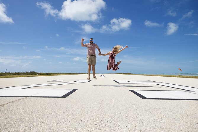 Private Photoshoot in the Turks and Caicos Islands - Accessing the Online Viewing Gallery