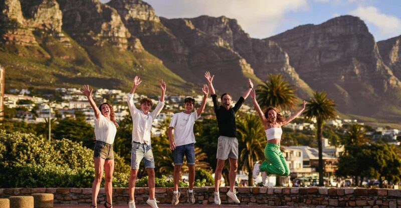 Private Photoshoot Session - Group - Key Points
