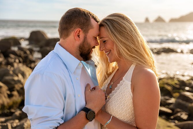 Private Photoshoot Session in Cabo - Meeting Location and Logistics