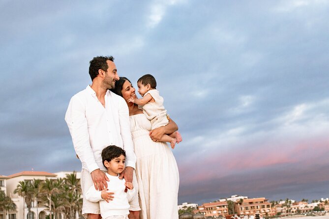 Private Photoshoot Session in Cabo - Positive Guest Feedback