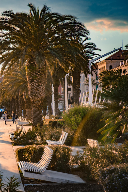 Private Photoshoot Tour: City of Split - Good To Know