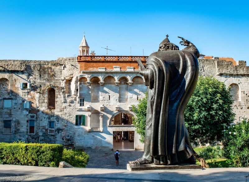 Private Photoshoot Tour: City of Split - Experience Highlights