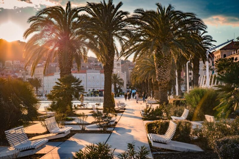 Private Photoshoot Tour: City of Split - Important Information