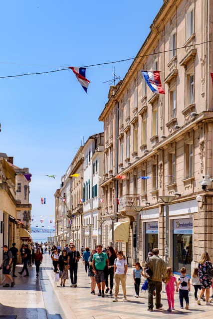 Private Photoshoot Tour: City of Split - Booking and Cancellation