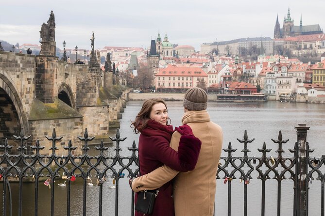 Private Photoshoot Tour in Prague - Accessibility and Participation