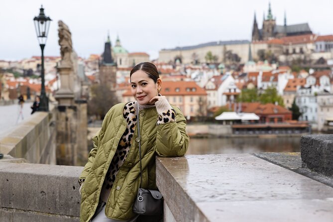 Private Photoshoot Tour in Prague - Pricing and Cancellation Policy