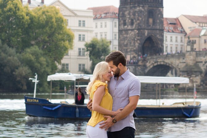 Private Photoshoot Tour in Prague - Traveler Reviews and Feedback
