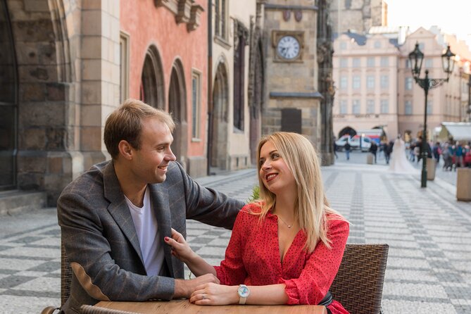 Private Photoshoot Tour in Prague - Photogenic Landmarks Captured
