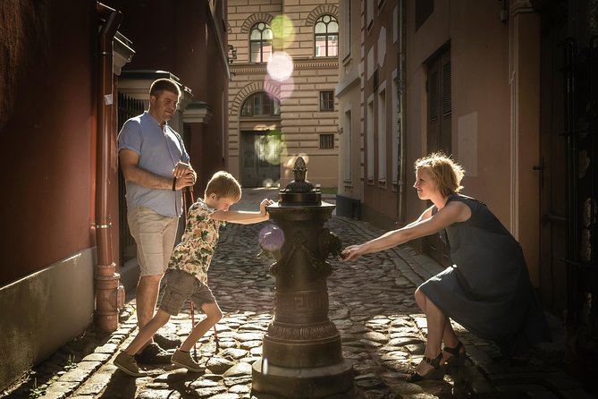 Private Photoshoot Tour in Riga - Capturing Memorable Moments