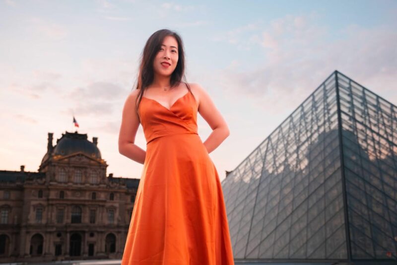 Private Photoshoot Tour Near Your Chosen Famous Landmark - Booking Information