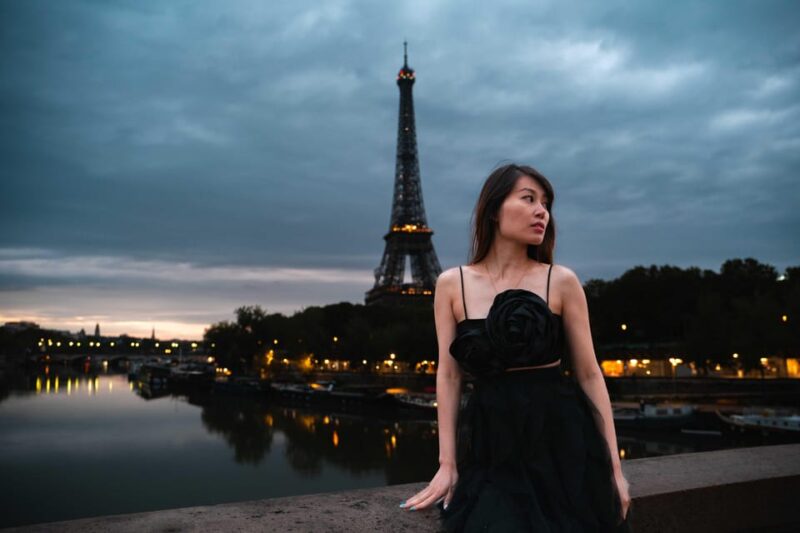 Private Photoshoot Tour Near Your Chosen Famous Landmark - Experience Details