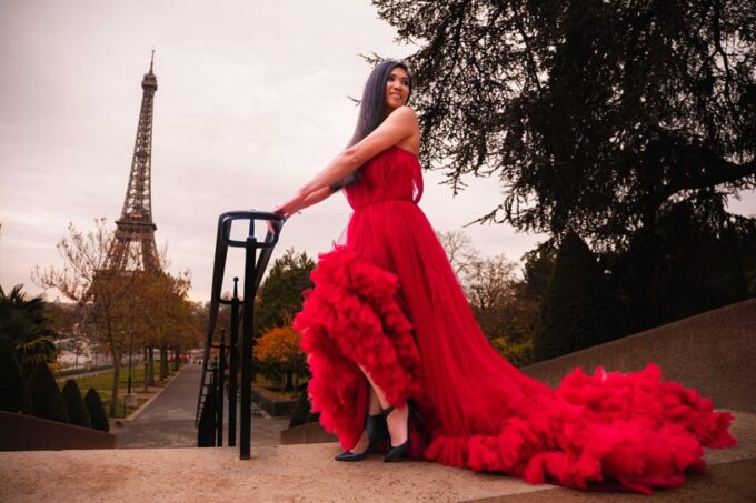 Private Photoshoot Tour Near Your Chosen Famous Landmark - Receiving Your Professionally Edited Photos