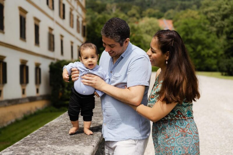 Private Photoshoot Walk at Eggenberg Palace in Graz - Experience Details