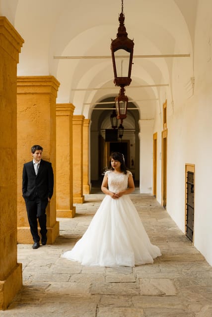 Private Photoshoot Walk at Eggenberg Palace in Graz - Inclusions and Exclusions