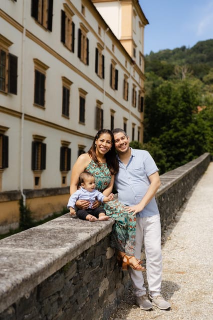 Private Photoshoot Walk at Eggenberg Palace in Graz - Meeting Point and Accessibility