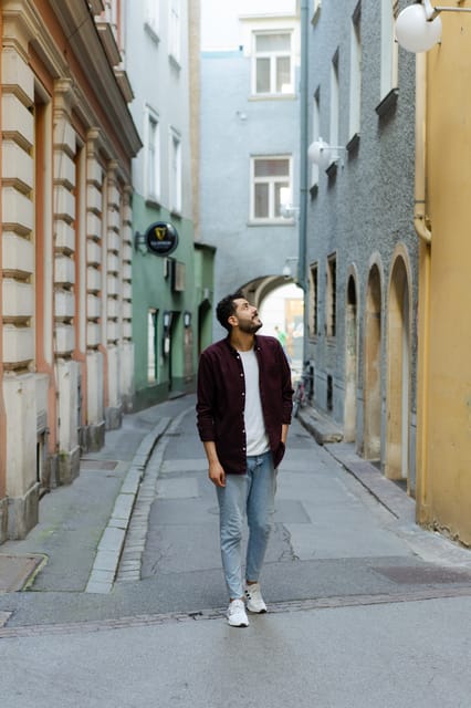 Private Photoshoot Walk Old Town of Graz - Photoshoot Locations