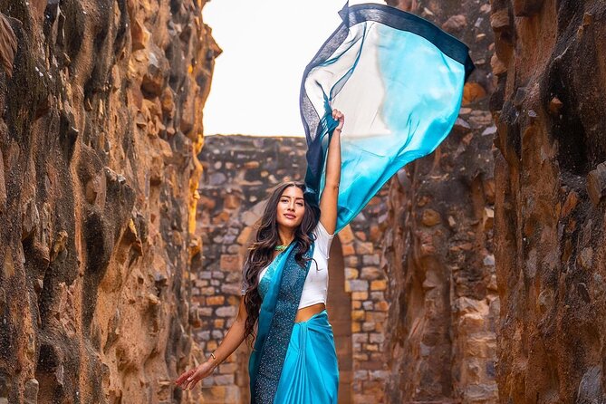 Private Photoshoot With a Local Photographer - Hidden Gems and Secret Locations