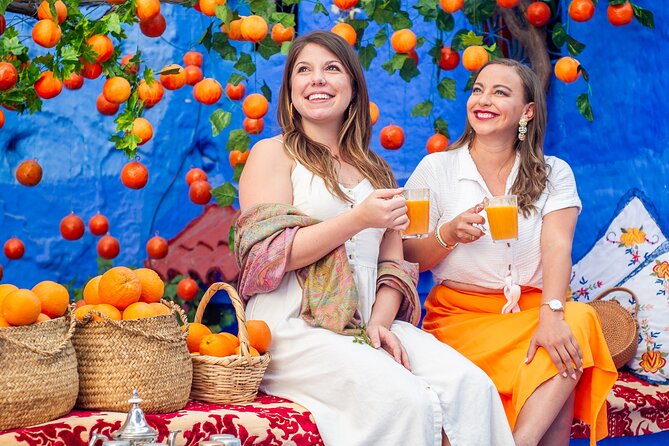 Private Photoshoot With a Local Photographer in Chefchaouen - Exploring Chefchaouens Scenic Beauty