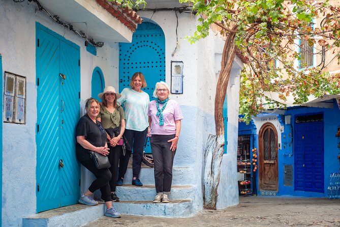 Private Photoshoot With a Local Photographer in Chefchaouen - Private Tour and Group Size