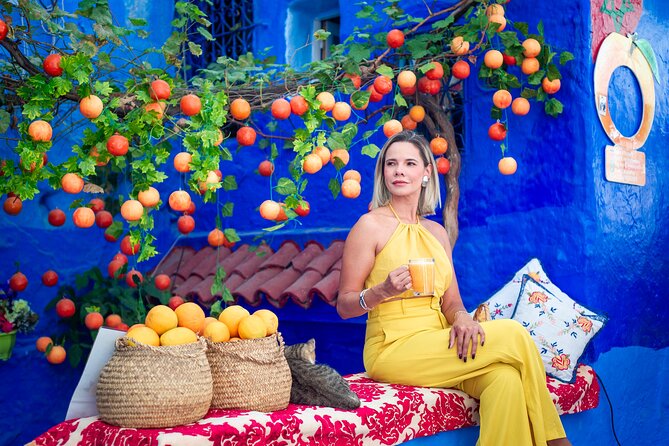 Private Photoshoot With a Local Photographer in Chefchaouen - Photoshoot With a Local Photographer