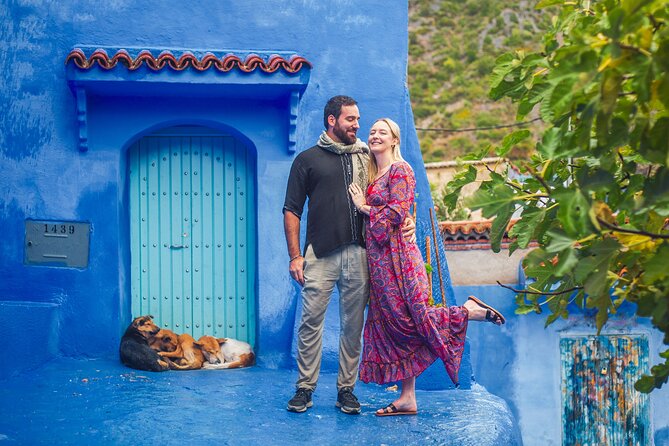 Private Photoshoot With a Local Photographer in Chefchaouen - Reviews and Badge of Excellence