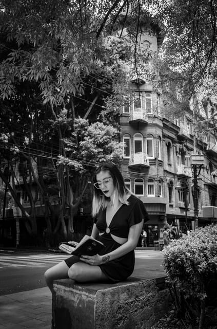 PRIVATE PHOTOSHOOTING In Mexico City - Experience Highlights
