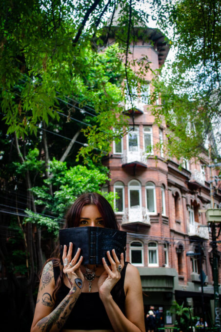 PRIVATE PHOTOSHOOTING In Mexico City - Visual Journey