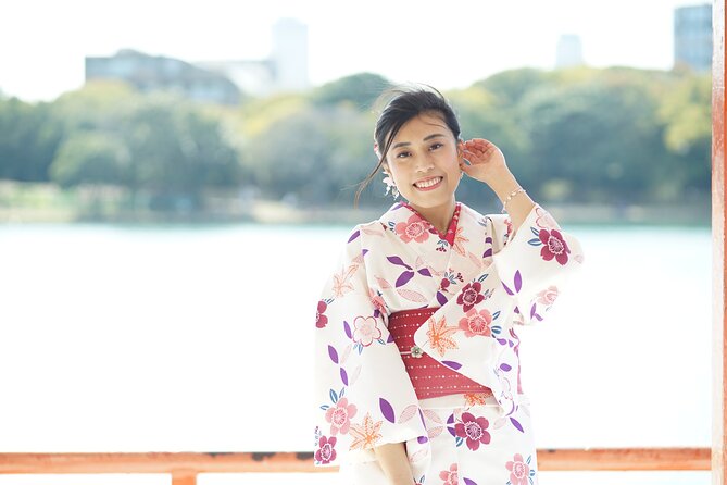 Private Photoshooting Tour in Osaka - Capturing the Perfect Shots