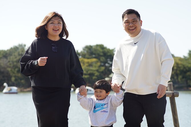 Private Photoshooting Tour in Osaka - Photographers Expertise and Equipment