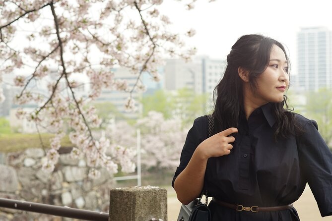 Private Photoshooting Tour in Osaka - Receiving Your Edited Photos