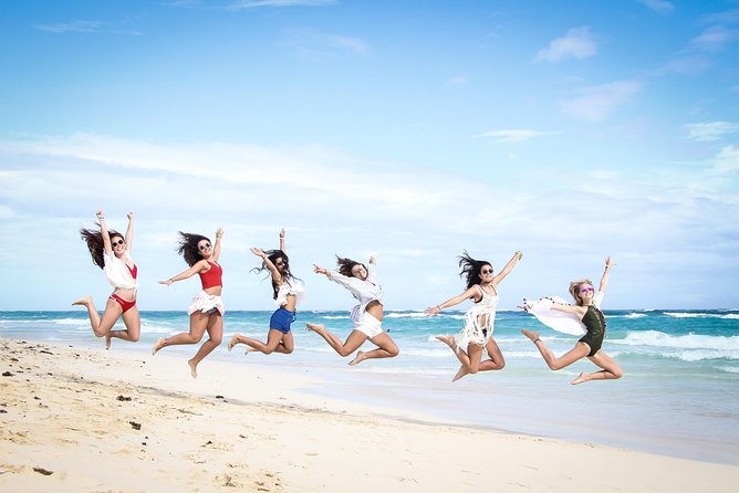 Private Photoshoots on Punta Cana Beaches W/ Transportation - About Your Stay