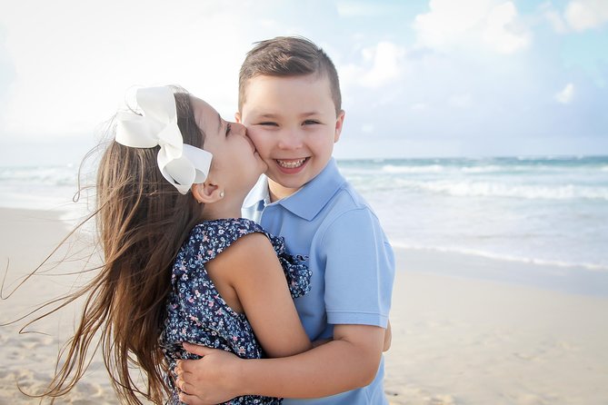 Private Photoshoots on Punta Cana Beaches W/ Transportation - Reservation and Cancellation Policy