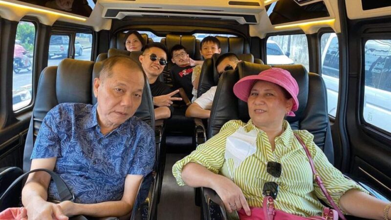 Private Phuket Airport Transfer Service - Arrival Process