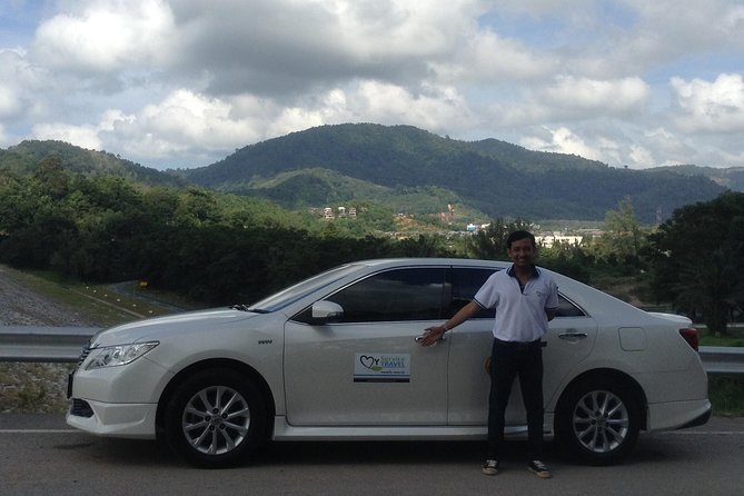 Private PHUKET Arrival Transfer - Phuket Airport to Phuket Hotels - Pickup Details and Vehicle Options