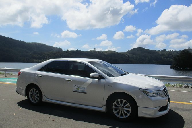 Private PHUKET Arrival Transfer - Phuket Airport to Phuket Hotels - Airport Meet-and-Greet Process