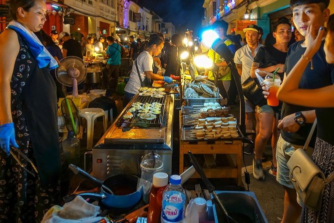 Private Phuket City and Shopping Tour - Review Summary