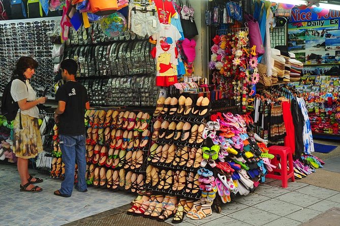 Private Phuket City and Shopping Tour - Exploring Phukets Treasures