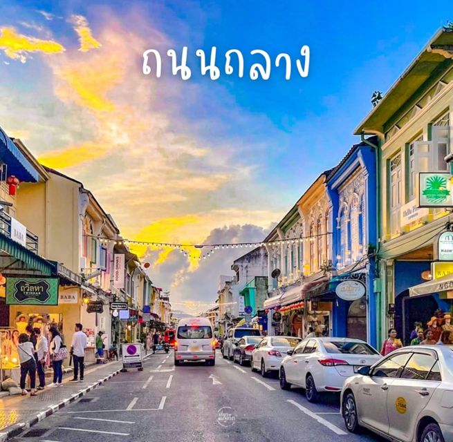 Private Phuket City Tour Cultural Odyssey - Experience Personalization