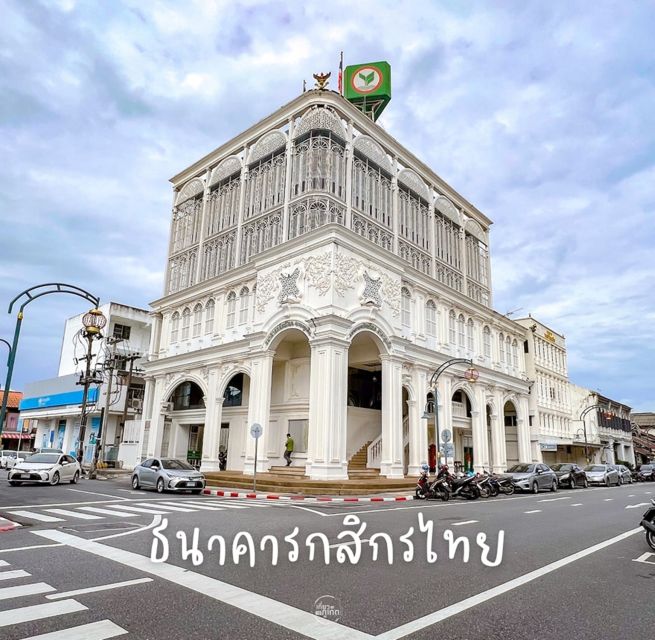 Private Phuket City Tour Cultural Odyssey - Big Buddha (Wat Phra Yai)