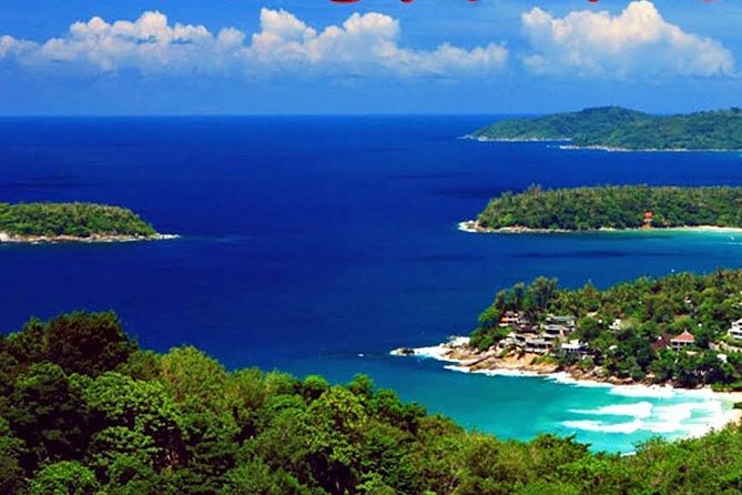 Private Phuket City Tour - Meeting Point and Pickup