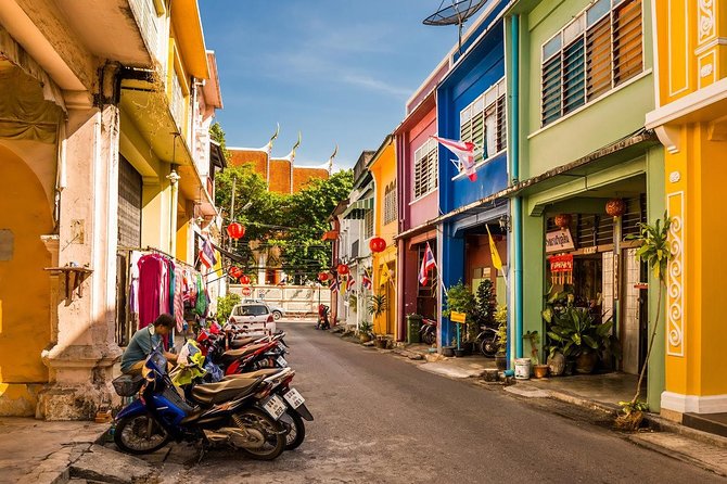 Private Phuket City Tour - Tour Schedule
