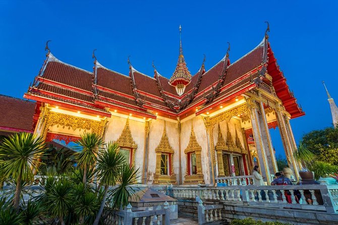 Private Phuket City Tour - Accessibility and Suitability