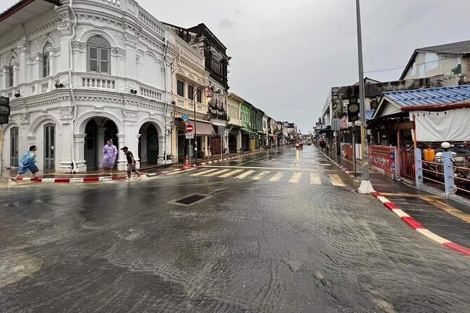 Private Phuket Half Day City Tour(Min 2 Pax) - Tour Schedule