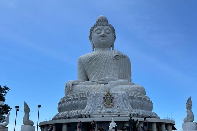 Private Phuket Half Day City Tour(Min 2 Pax) - Health and Safety
