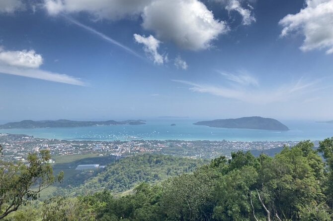 Private Phuket Half Day City Tour(Min 2 Pax) - Pickup Information