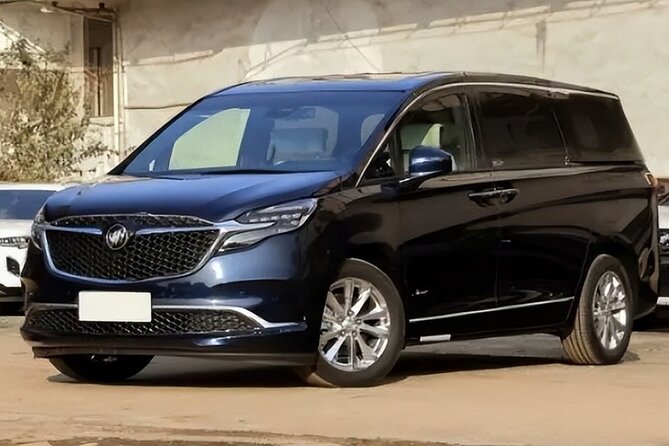 Private Pick-up From Shanghai Pudong Airport to Locations in City - Meeting and Pickup Details